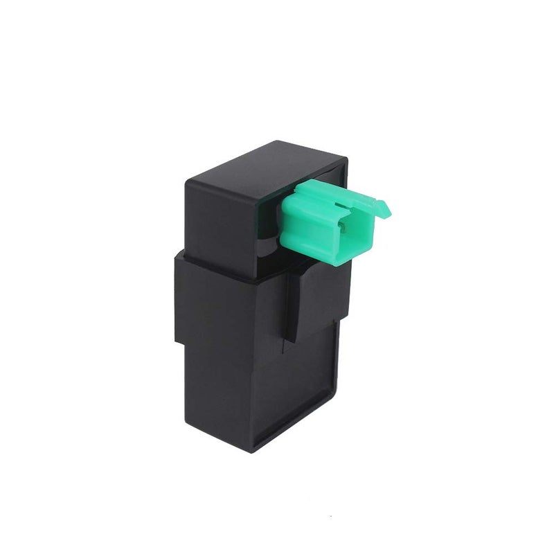 HKOO 4 Pin CDI Box High Performanceï¼ŒHKOO 4 Pin CDI Box High Performance for most 50cc 70cc 90cc 110cc Scooter ATV DY100 - Image 1